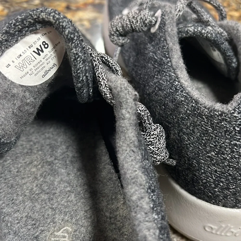 Womens all birds size 8 - Picture 5 of 8